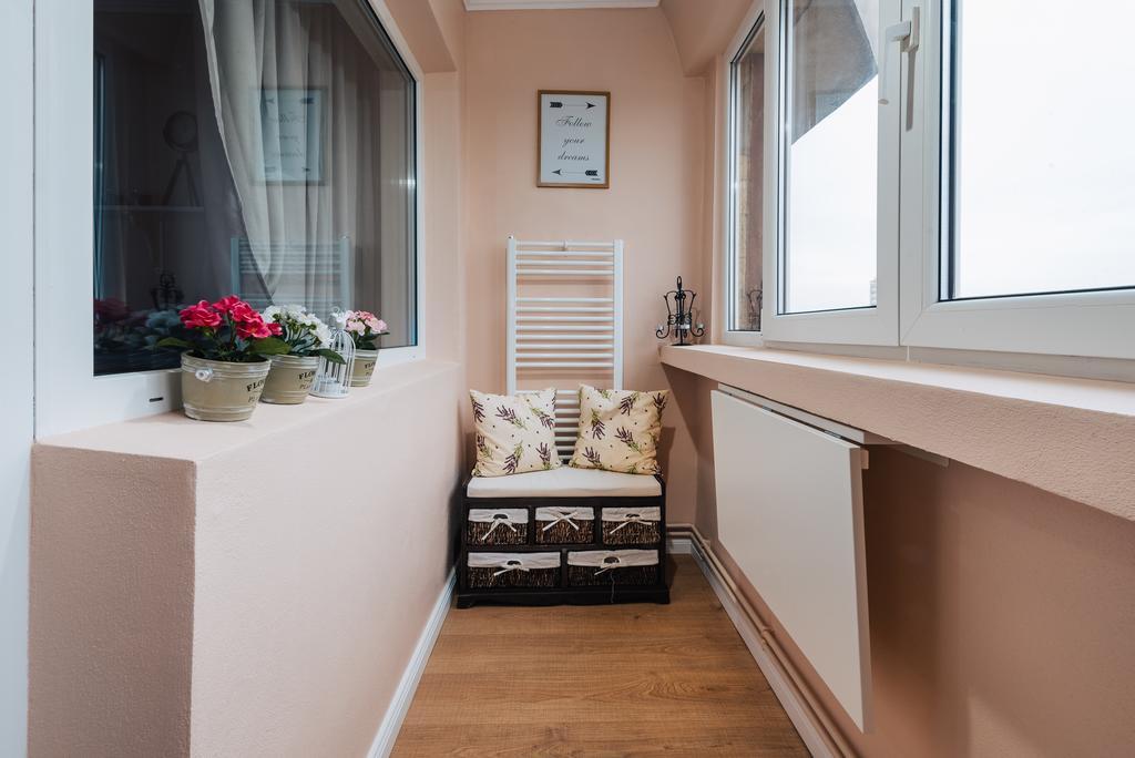 Penthouse Anairam Apartamento Alba Iulia Exterior foto