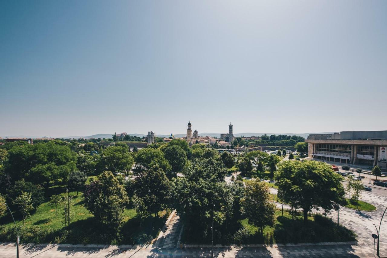 Penthouse Anairam Apartamento Alba Iulia Exterior foto